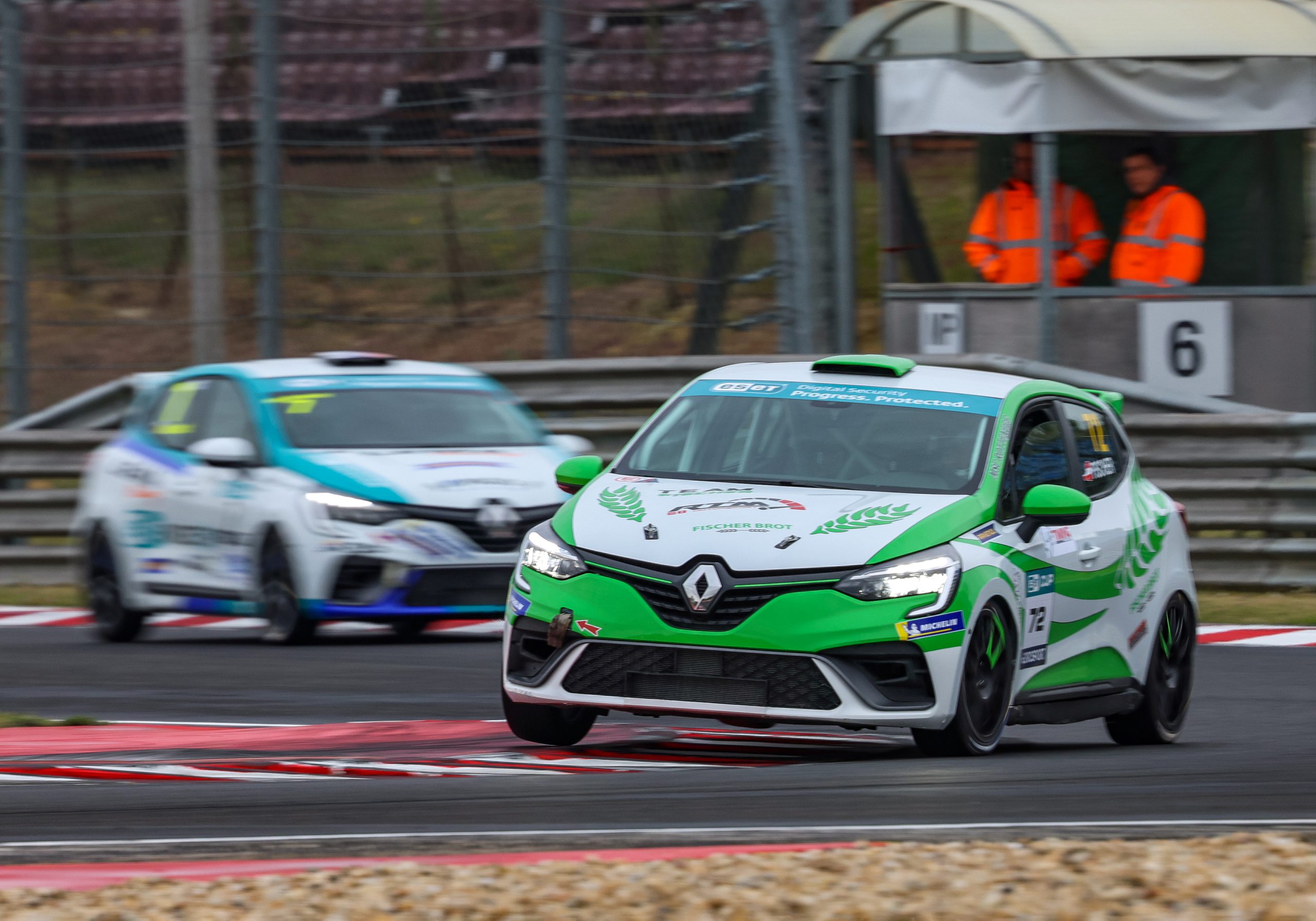 Clio Cup shifts focus to fifth generation cars, introduces changes for 2024 season